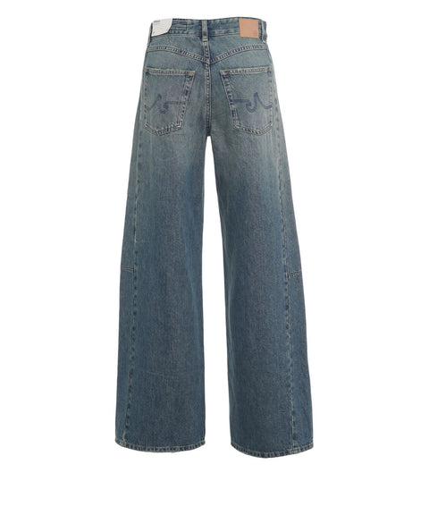Wide Leg Jeans 'Jesolo'