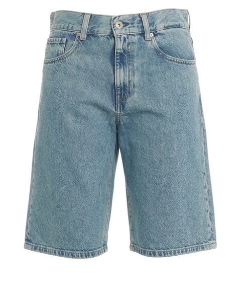 Bermuda in denim 'Thalia'