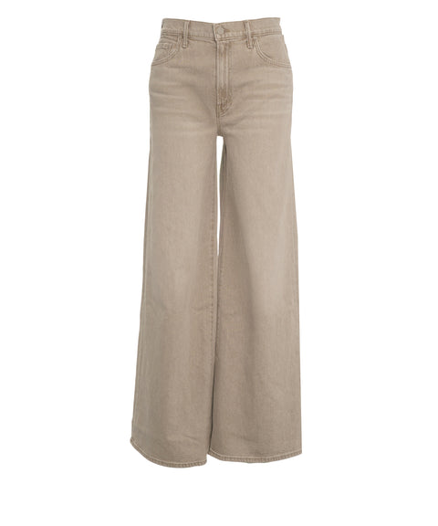 Jeans wide leg 'The Undercover Sneak'