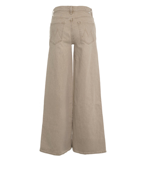 Jeans wide leg 'The Undercover Sneak'