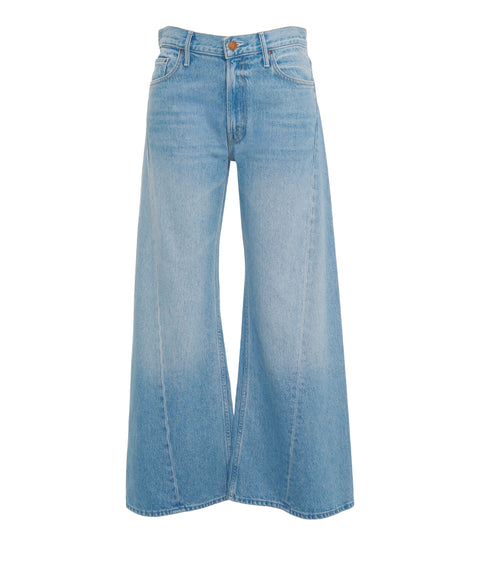 Wide Leg Jeans 'Lil Lemon'