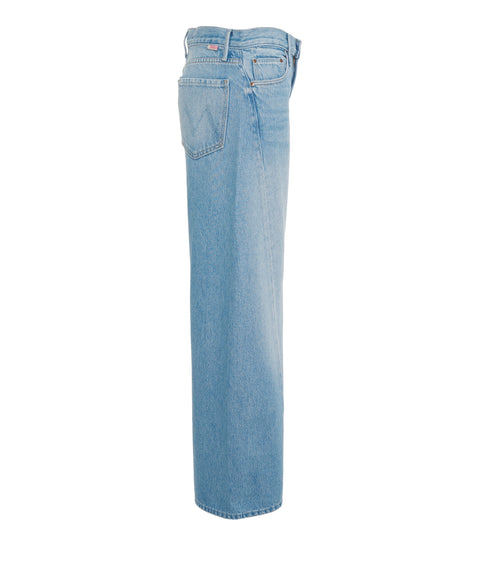 Wide Leg Jeans 'Lil Lemon'