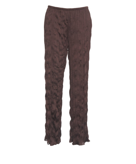 Pantaloni plissettati 'Nami'