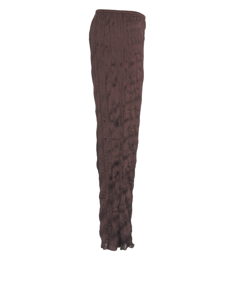 Pantaloni plissettati 'Nami'