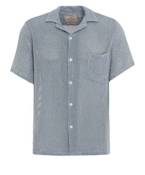 Camicia traforata