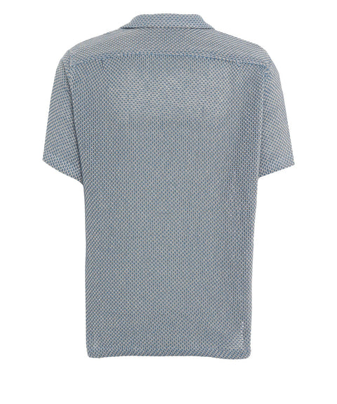 Camicia traforata