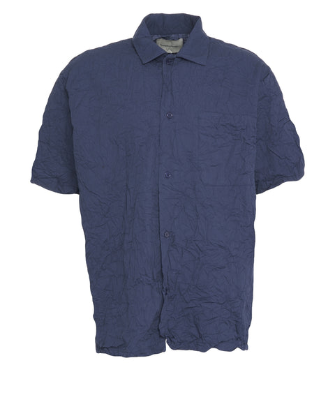 Camicia a maniche corte