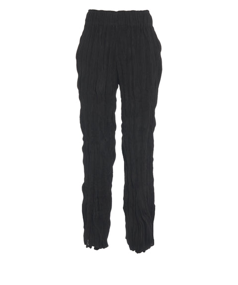 Pantaloni plissettati