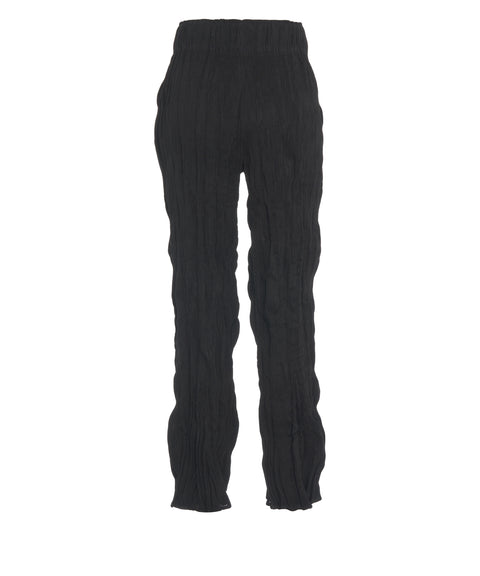 Pantaloni plissettati