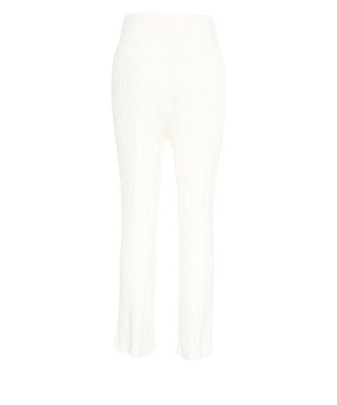 Pantaloni plissettati