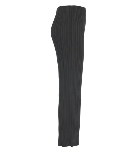 Pantaloni plissettati