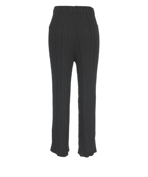 Pantaloni plissettati