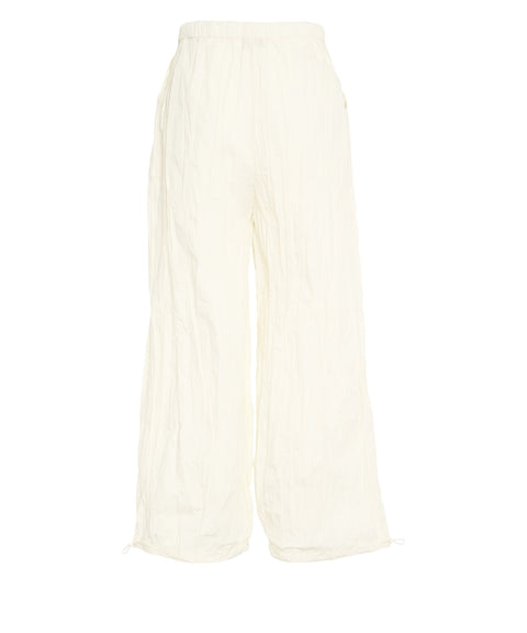 Pantaloni wide leg