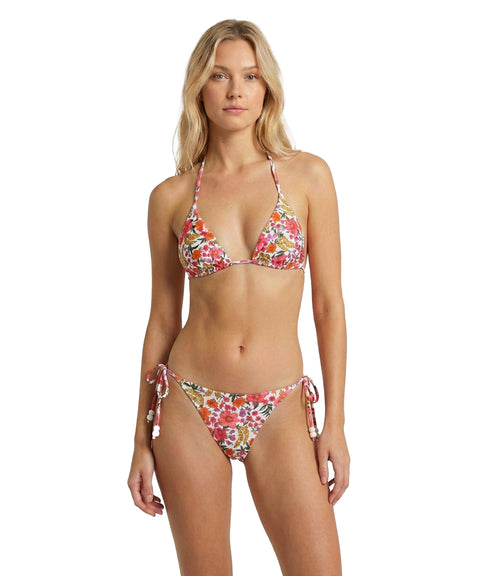 Top bikini 'Banana Flowers'