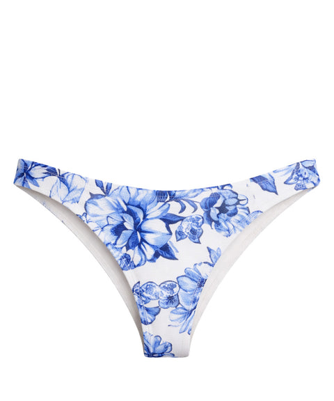 Bikini Slip 'Porcelain Chita'