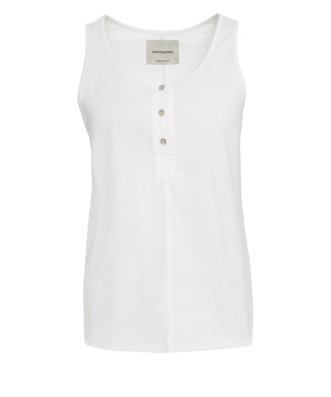 Canotta in cotone