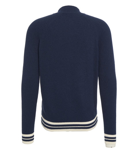 Cardigan in misto cotone