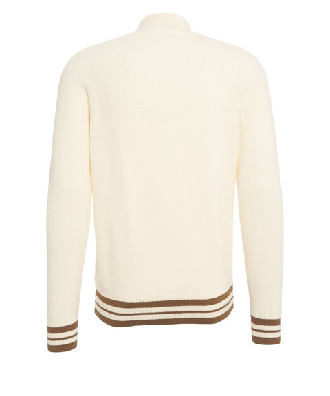 Cardigan in misto cotone