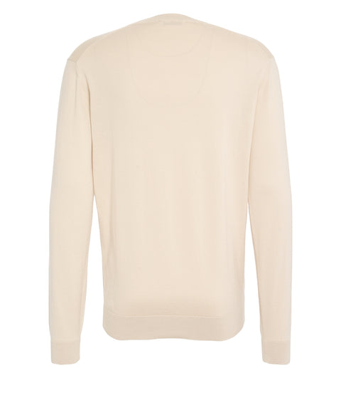 Pullover aus Baumwolle