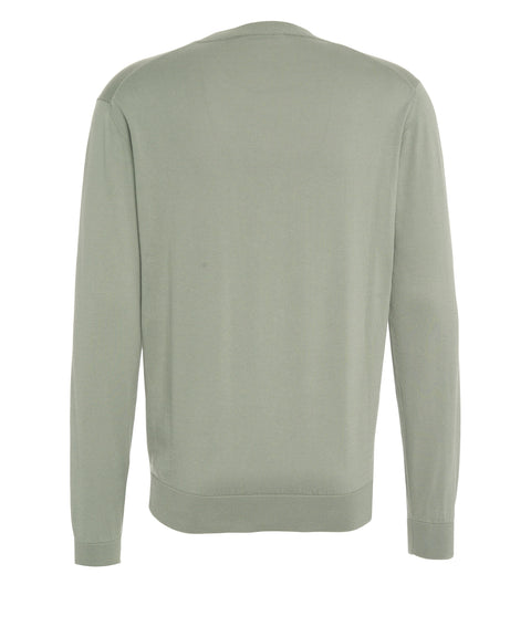 Pullover aus Baumwolle