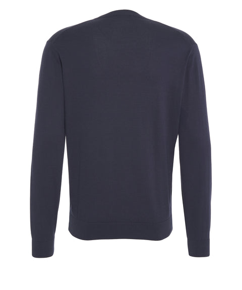 Pullover aus Baumwolle