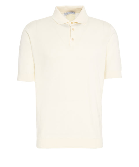 Poloshirt aus Baumwolle