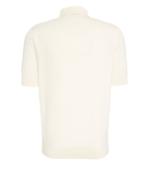 Poloshirt aus Baumwolle