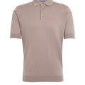 Cotton polo shirt