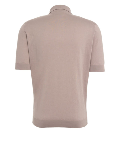 Poloshirt aus Baumwolle