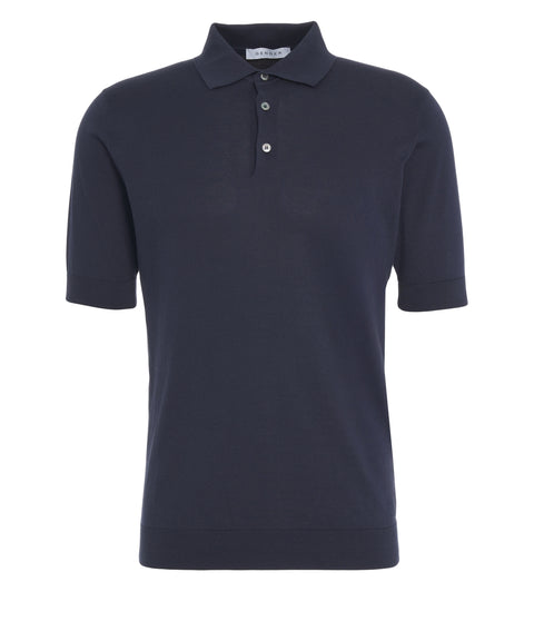 Poloshirt aus Baumwolle