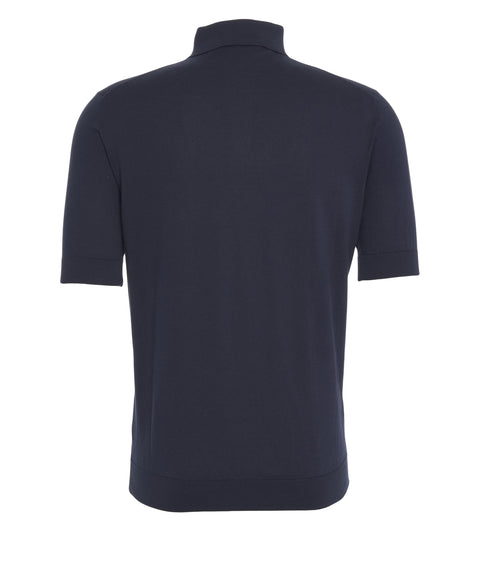 Poloshirt aus Baumwolle