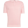 Strick Poloshirt