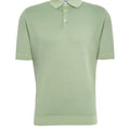 Strick Poloshirt