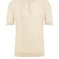 Maglia serafino