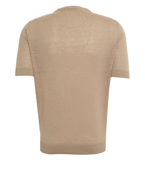 Maglia serafino