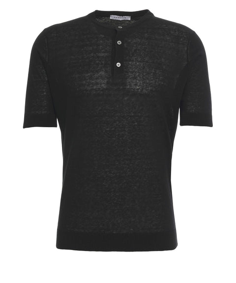 Maglia serafino