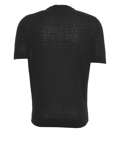 Maglia serafino