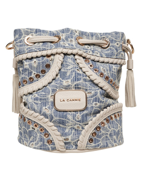 Borsa a secchiello 'Romantic'