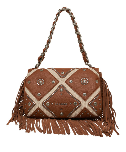 Schultertasche 'Isabel Butterfly'