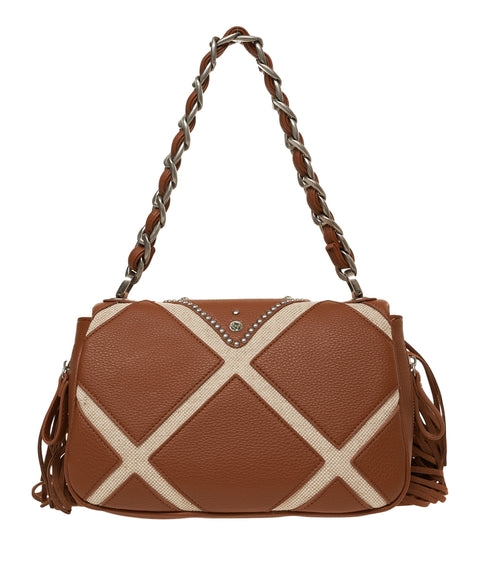 Schultertasche 'Isabel Butterfly'