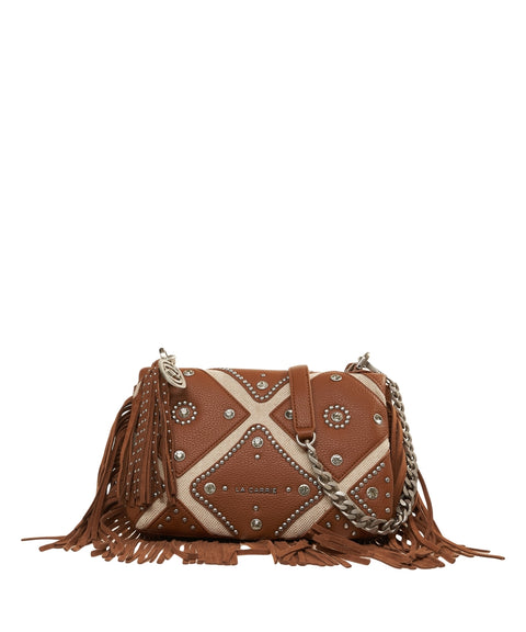 Schultertasche 'Isabel Butterfly'