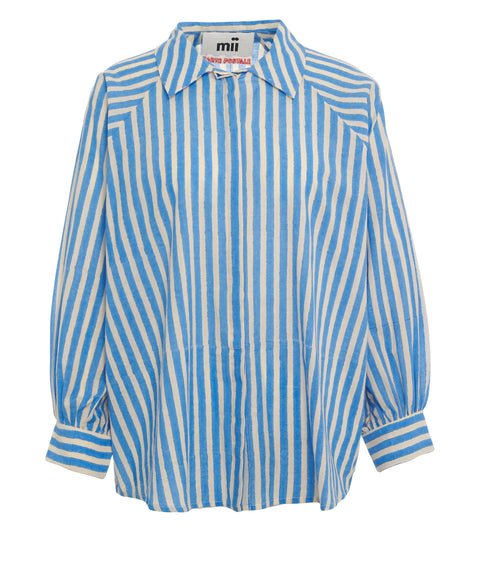 Striped blouse 'Lulu'