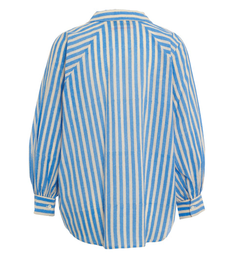 Striped blouse 'Lulu'