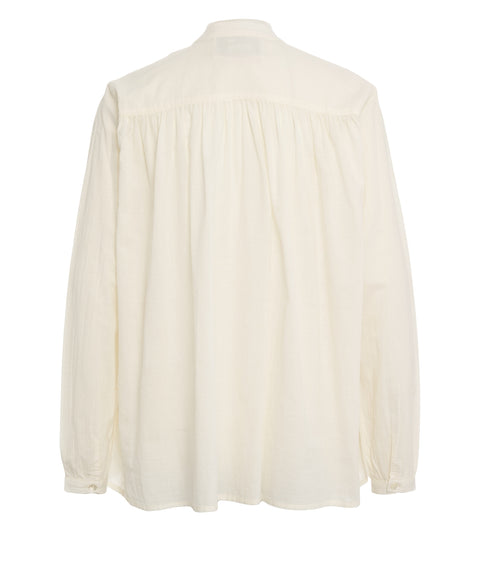 Cotton blouse 'Nathalie'