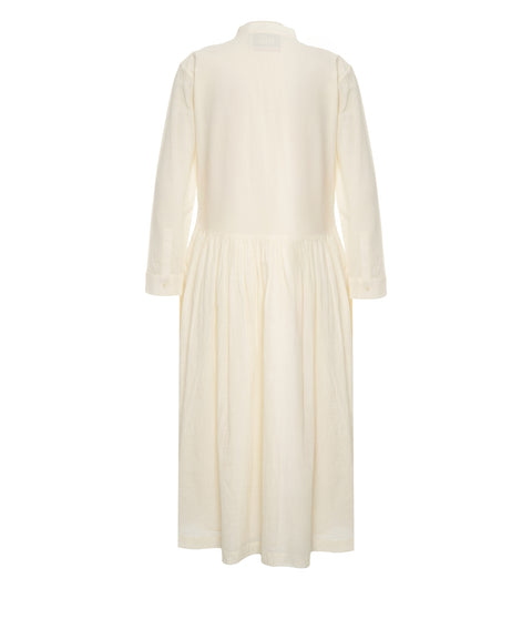 Maxi dress with embroidery 'Tara'