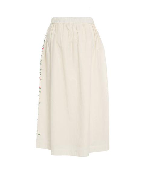 Midi skirt 'Montou'