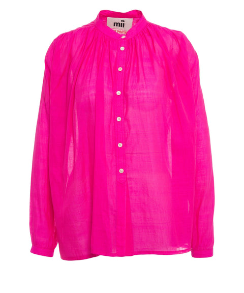 Cotton blouse 'Nathalie'