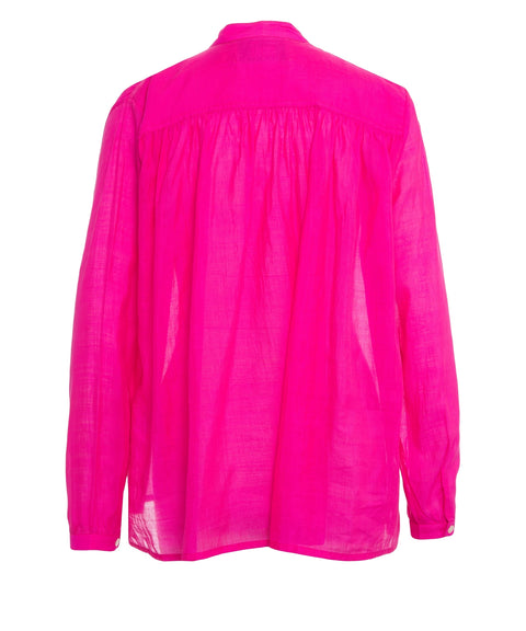 Cotton blouse 'Nathalie'