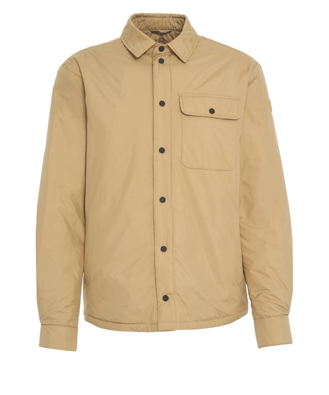 Padded Overshirt