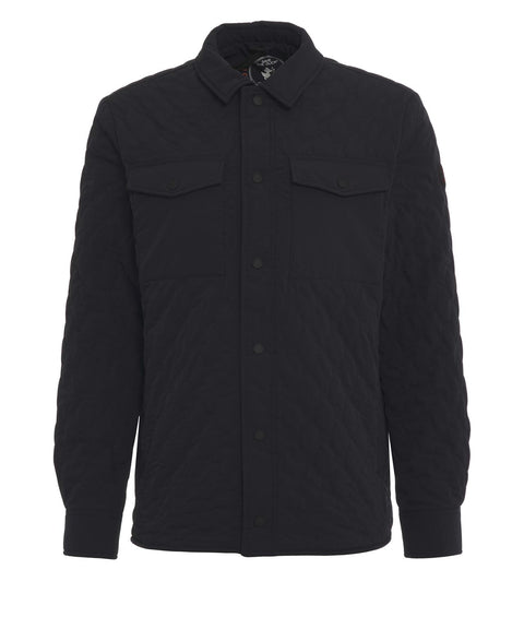Overshirt trapuntata 'Anton'